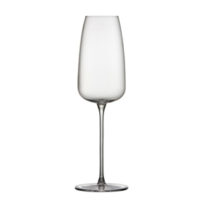 Set de 2 verres à champagne Veneto 36 cl