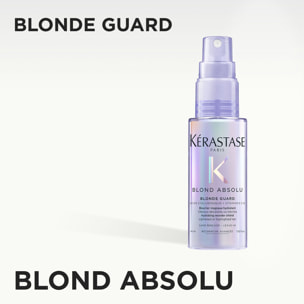 Blond Absolu - Spray Bouclier Magique Hydratant pour Cheveux Blonds, Décolorés ou Méchés