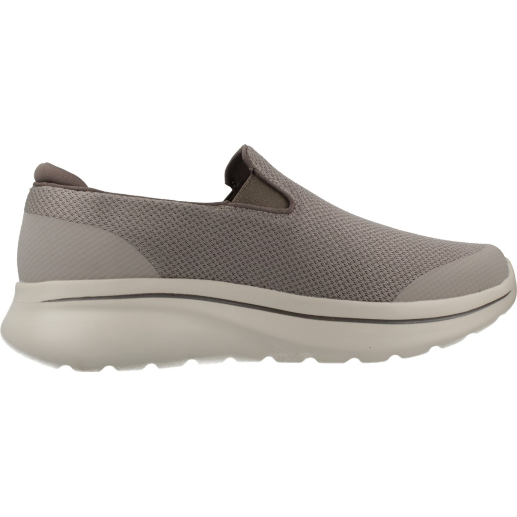 Sneakers De  Hombre Go Walk Arch Fit N Joy Gris