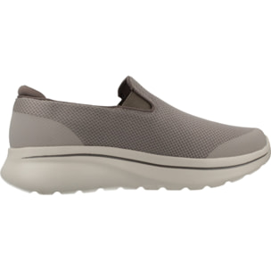 Sneakers De  Hombre Go Walk Arch Fit N Joy Gris