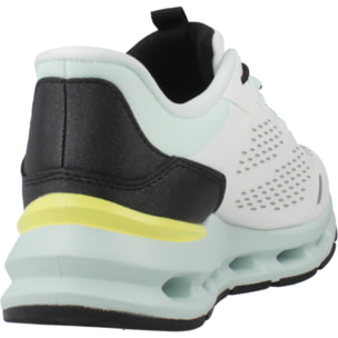 Zapatillas Niña Glide Step Vista Lane Blanco