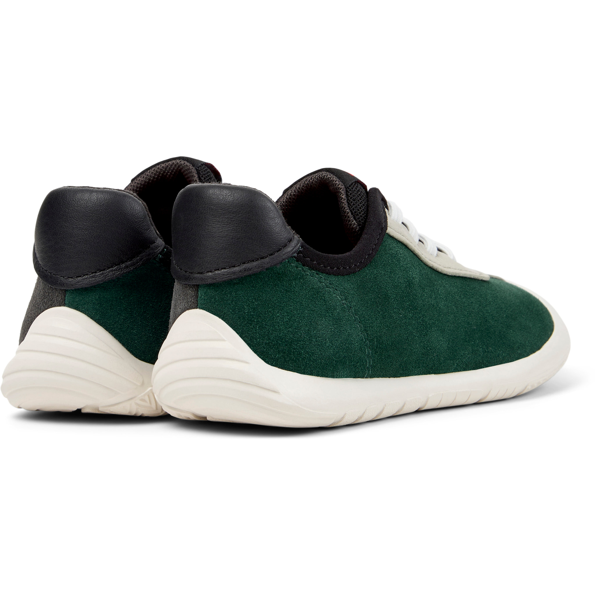 Sneakers - CAMPER Peu Path Twins - Multicolore - Pelle scamosciata