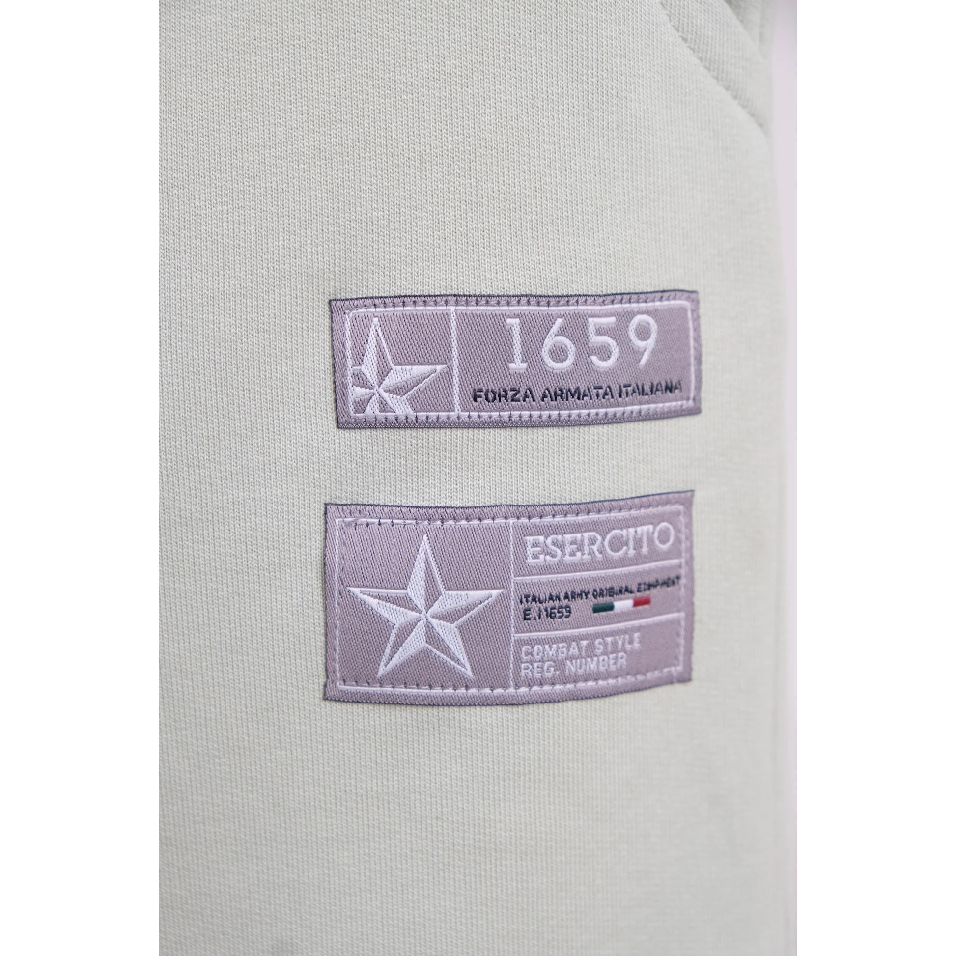 Bermuda Uomo S6F955 Esercito