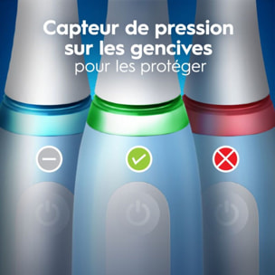 Brosse à dents électrique ORAL-B iO3 Series Ice Blue