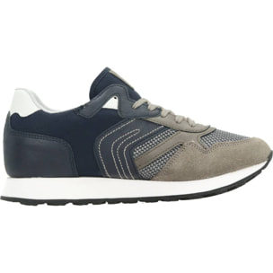 Sneakers de  Hombre de la marca GEOX  modelo U VINCIT A AZUL