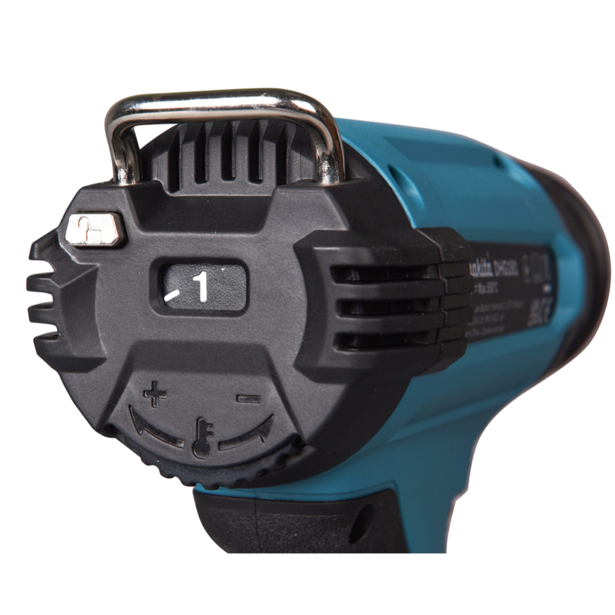 Pistola de calor inalámbrica 18V LXT - MAKITA - sin batería ni cargador - MacPack - DHG181ZJ