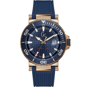 Gc Orologio Analogico Al Quarzo Gc Divercode