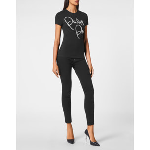 PHILIPP PLEIN Camiseta Cuello Redondo