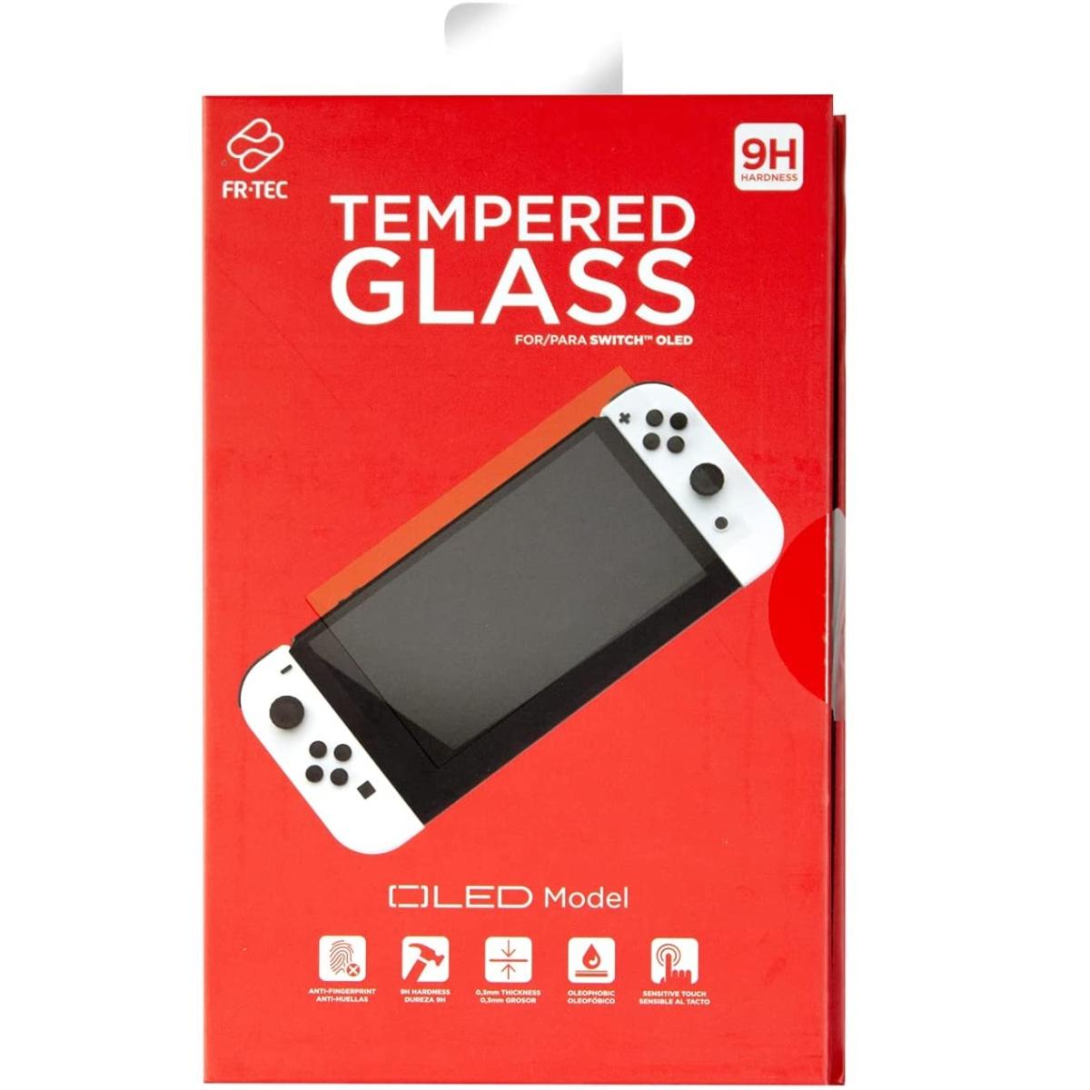 Protector De Pantalla Fr-Tec Para Nintendo Switc