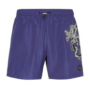 PHILIPP PLEIN Pantalones cortos DRAGON