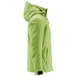 Kappa - Chaquetas Hombre Verde - 8Cento 806