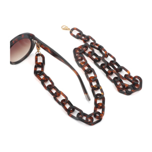 Occhiali da sole OCEAN NEW ERA 3 - montatura marrone tartarugata con lenti G15 sfumate