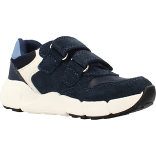 Zapatillas Niño de la marca GEOX  modelo B656GC 05422 B FLEXYPER AZUL