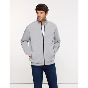 Chaqueta Gris - Cambe
