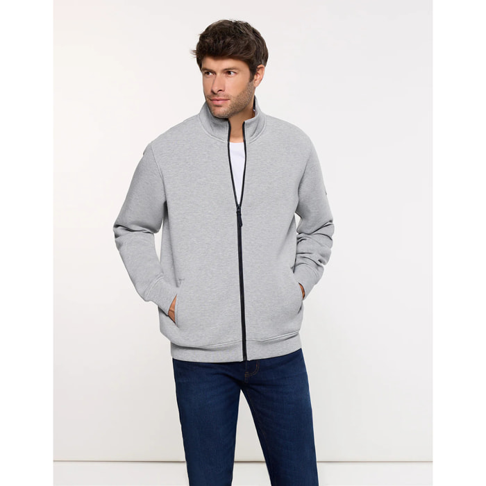 Chaqueta Gris - Cambe