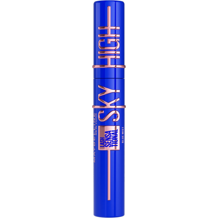 Lot de 2 mascaras Sky High Blue Mist