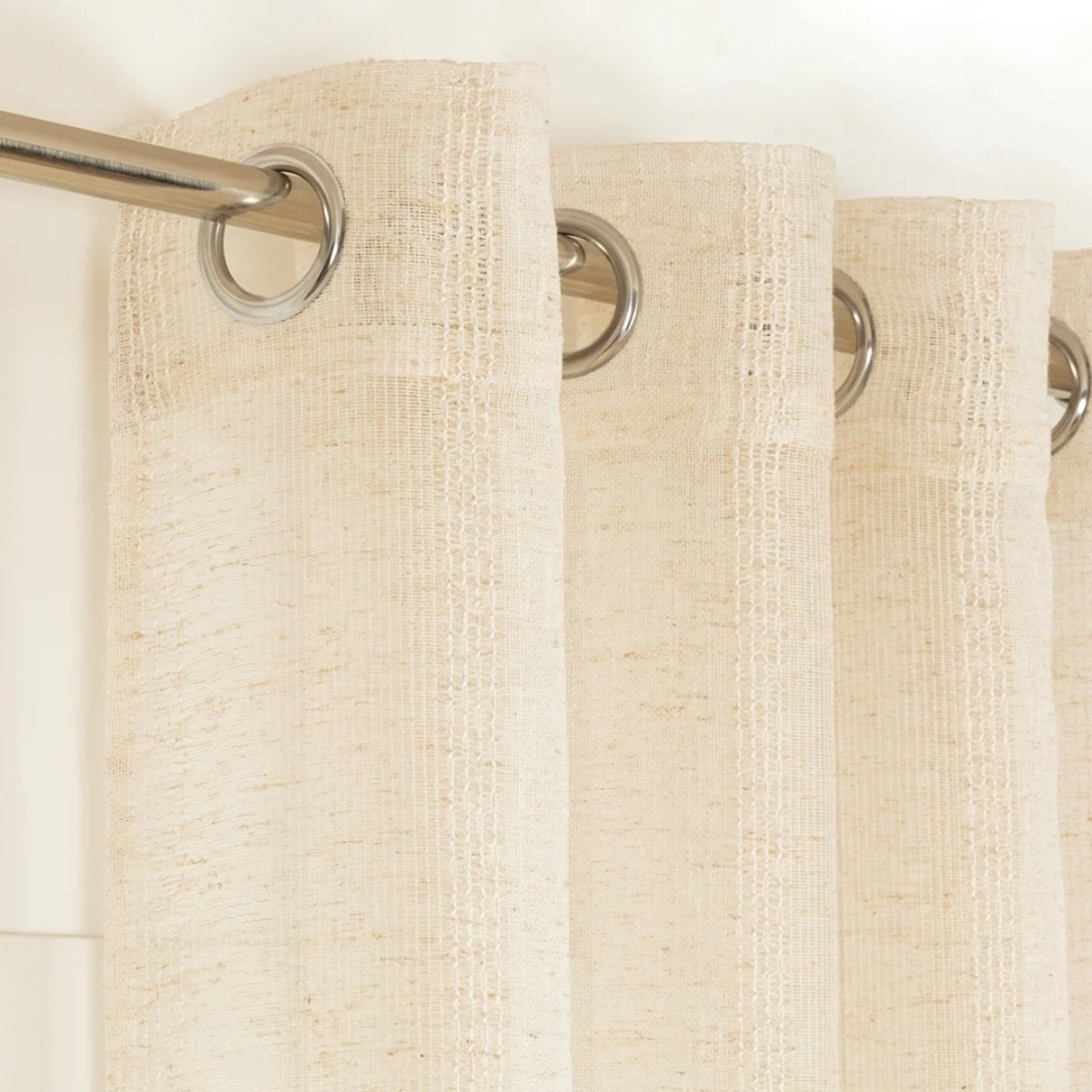 Cortina Nilda beige