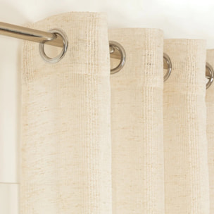 Cortina Nilda beige