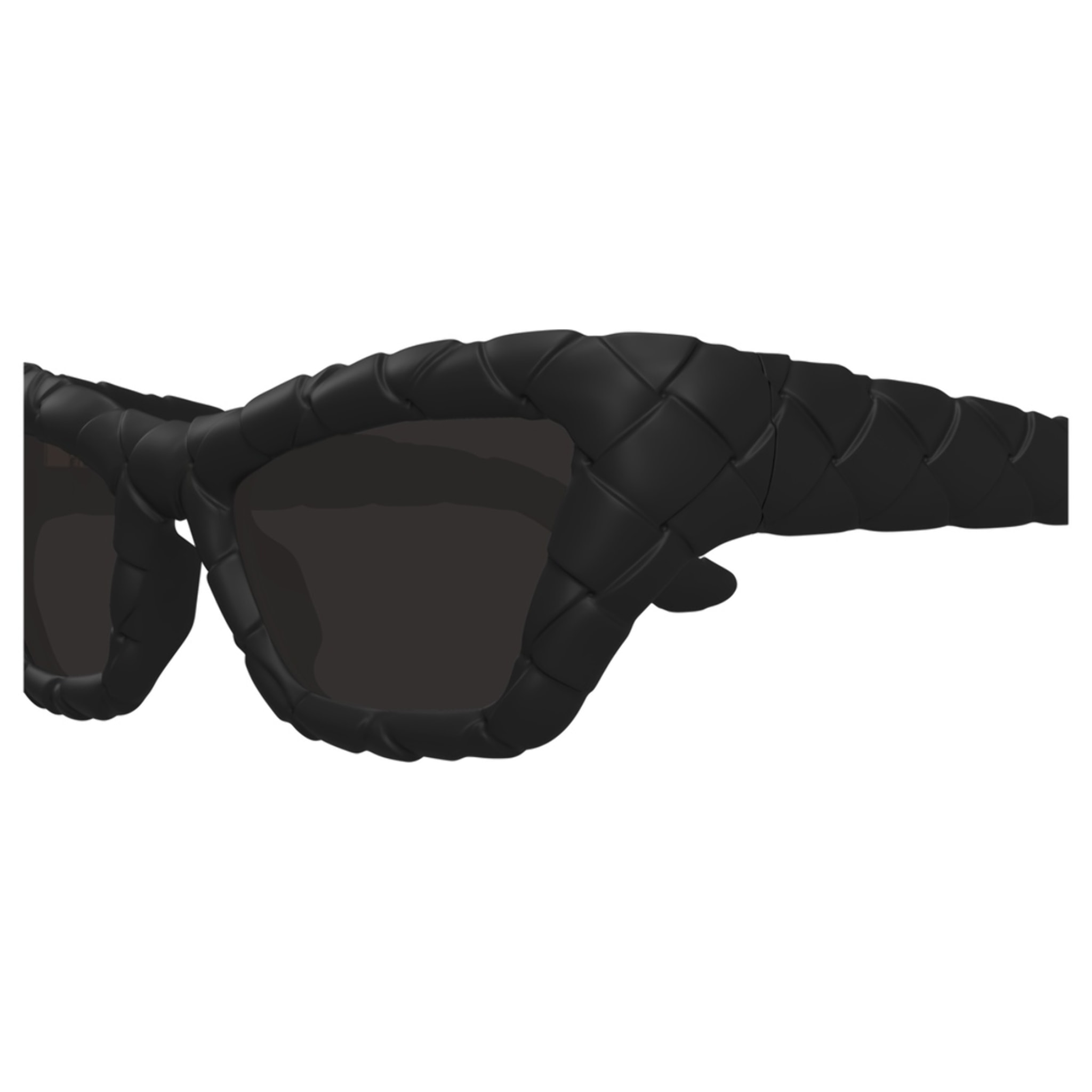 Gafas de Sol Bottega Veneta BV1438S-001 de Acetato Mujer 56 mm