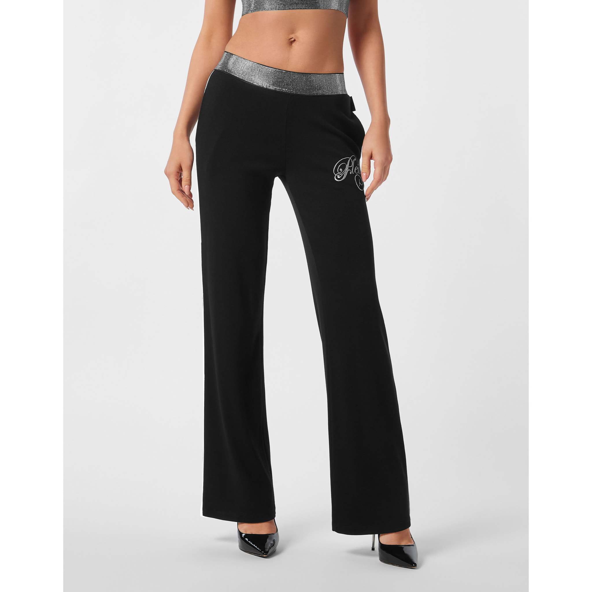 PHILIPP PLEIN Jogging Trousers SIGNATURE