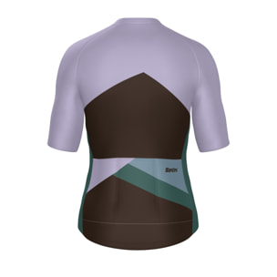 Climb - Maglia Maniche Corte Uomo - Lilla - Uomo