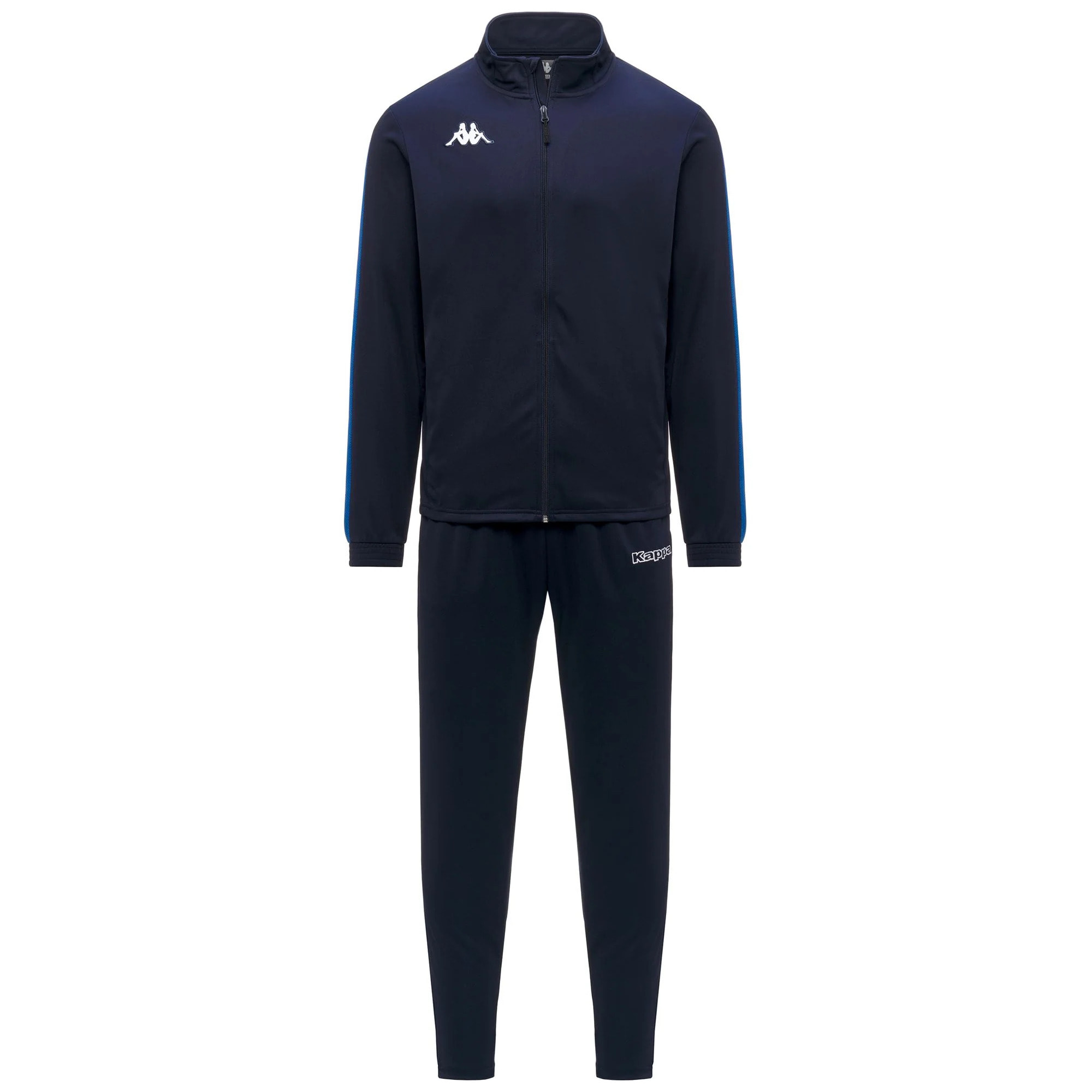 Kappa - Tute Sportive Uomo Blu - Kappa4Football Salcito