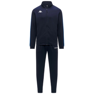 Kappa - Tute Sportive Uomo Blu - Kappa4Football Salcito