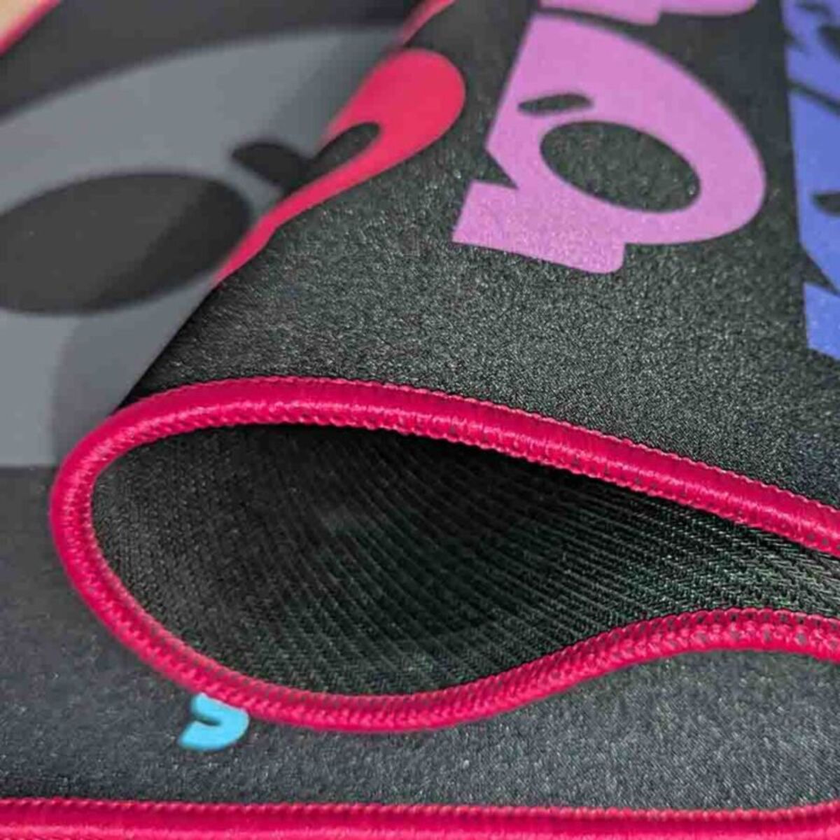 Tapis de souris SUBSONIC XXL DESK MAT SKULL REPEATER