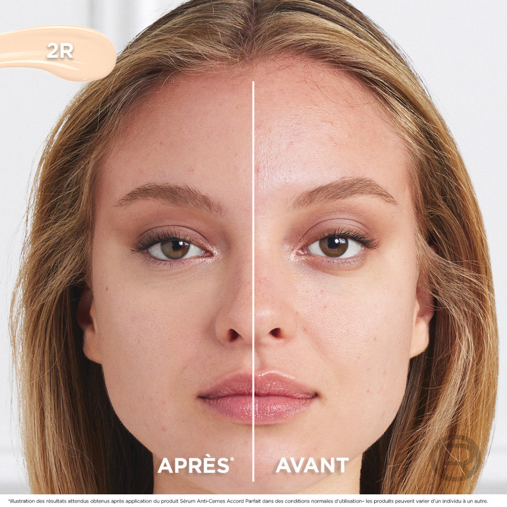 L'Oréal Paris Sérum Anti-Cernes Accord Parfait 2R 11ml