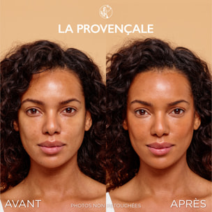 La Provençale Bio Le Fond de Teint Soin Lumière Naturel 50 Brun 30ml