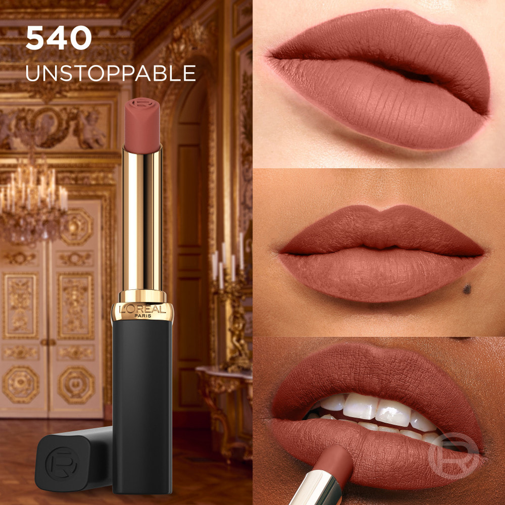 Color Riche Intense Volume Matte Nude Unstoppable