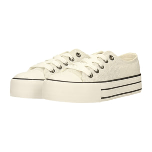 Sneakers Bambino Tata Italia Argentato