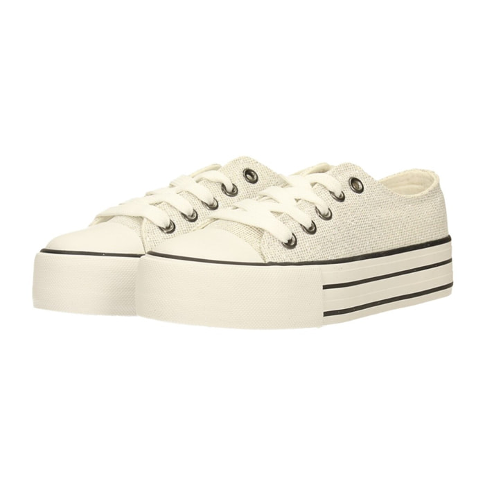 Sneakers Bambino Tata Italia Argentato