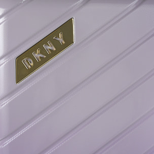 Juego De Maletas Pc Dkny Bias Hs Lavender