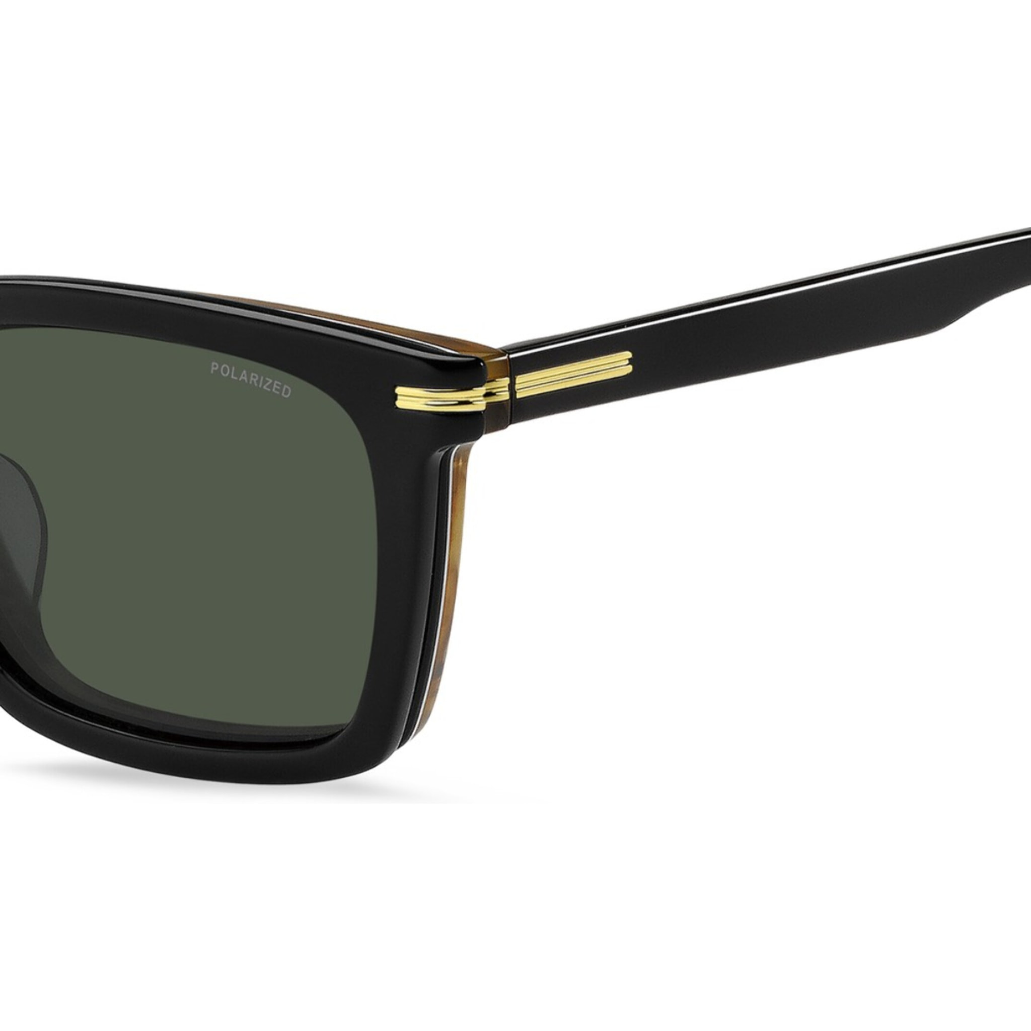 Gafas de Sol Hugo Boss 1726/G/CS 05K Polarizadas de Acetato Hombre 55 mm