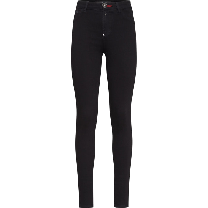 PHILIPP PLEIN Jeggings STATEMENT