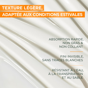 Garnier Ambre Solaire Hydra Protect 24H Lait Très Haute Protection SPF50+ 50mL