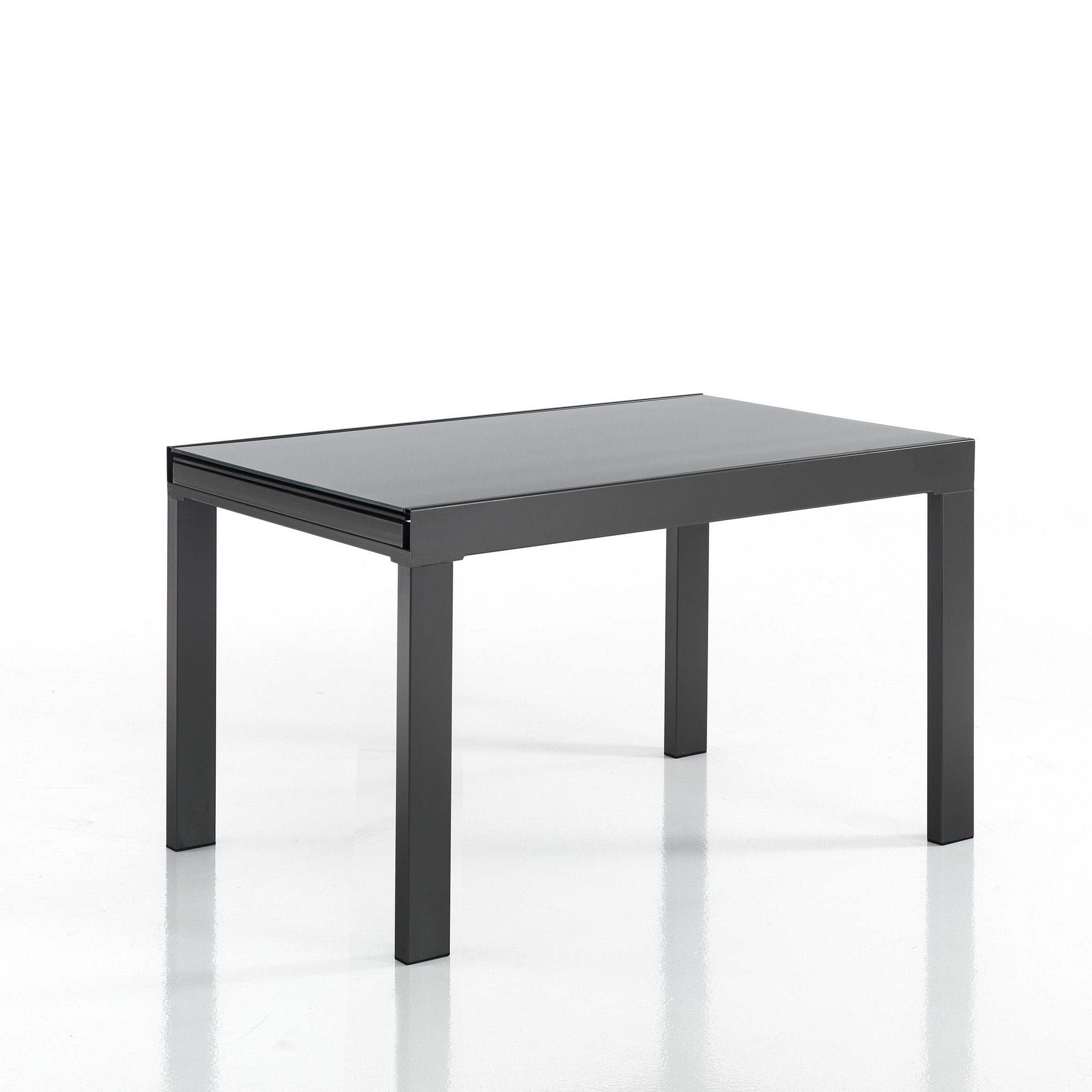 Tomasucci Table extensible QUICK GRISE