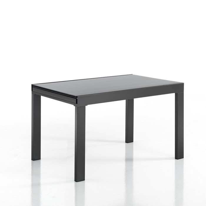 Tomasucci Table extensible QUICK GRISE