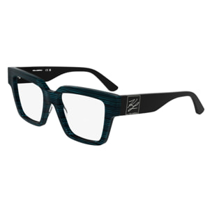 Gafas de Vista Karl Lagerfeld KL6196 422 de Acetato Unisex 53 mm