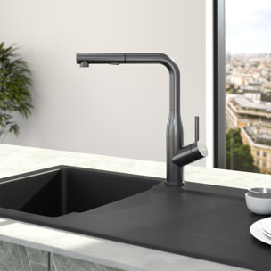 Robinet cuisine VILLEROY ET BOCH Subway Style Shower