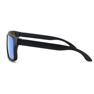 Gafas de Sol Fluor 6507- C2 Polarizadas de Tr90 Unisex 55 mm