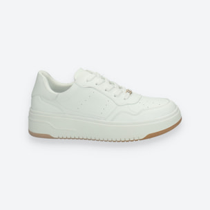 Sneakers Donna Tata Italia Bianco