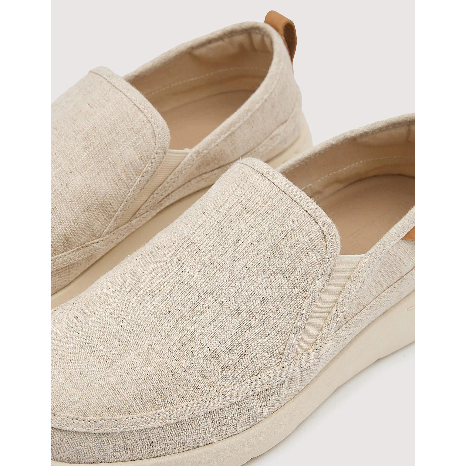 Zapato Casual Mocasín Beige - Magnus