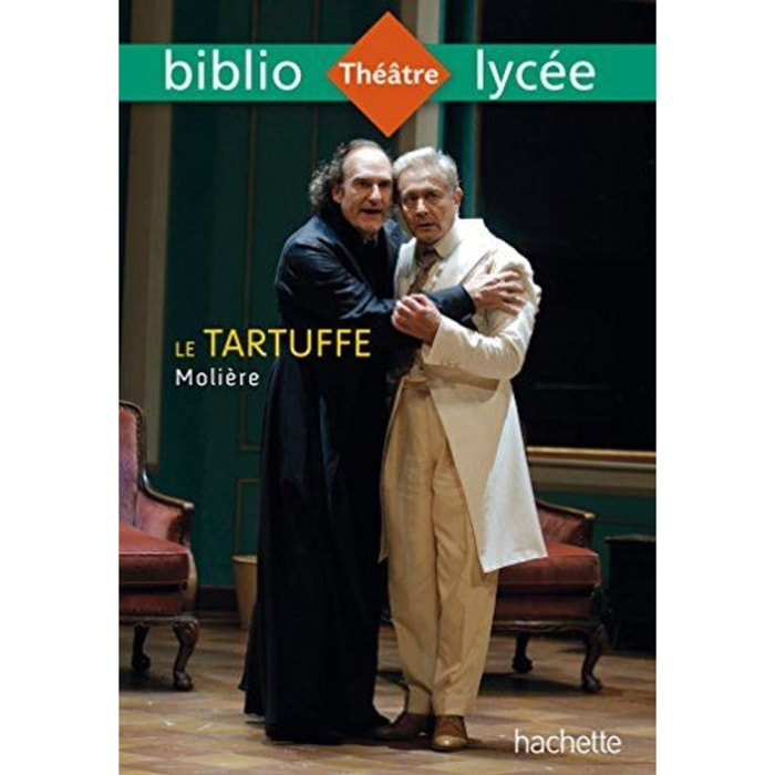 Molière (Poquelin dit), Jean-Baptiste | Bibliolycée - Le Tartuffe, Molière | Livre d'occasion