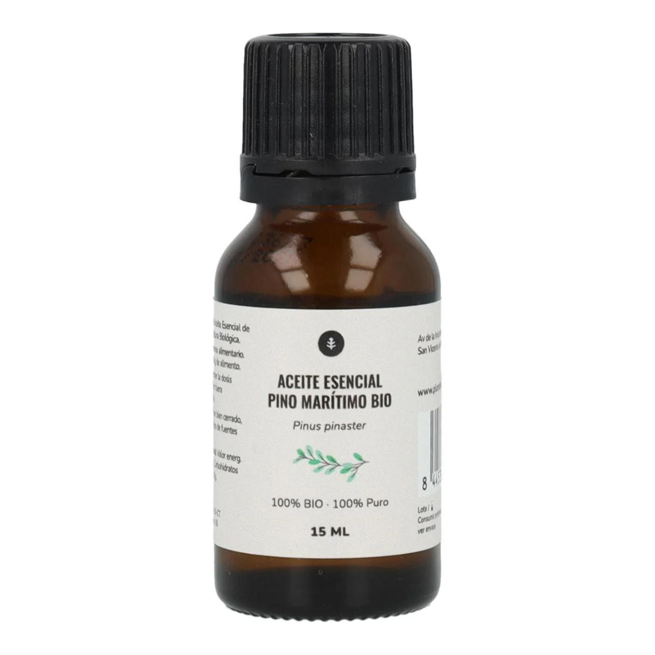 Aceite esencial de Pino marítimo Bio Planeta Huerto 15 ml