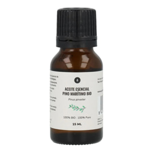 Aceite esencial de Pino marítimo Bio Planeta Huerto 15 ml