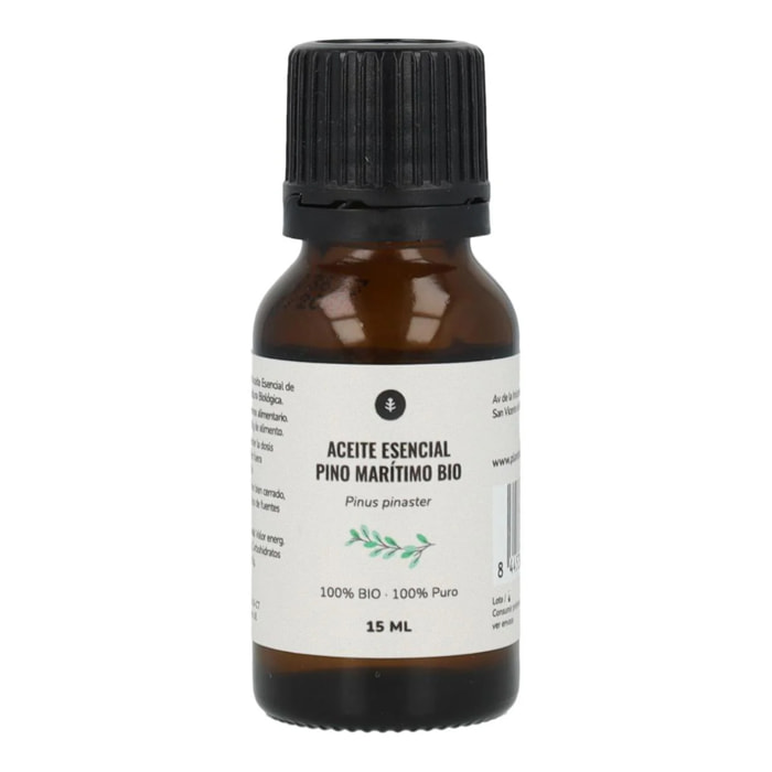 Aceite esencial de Pino marítimo Bio Planeta Huerto 15 ml
