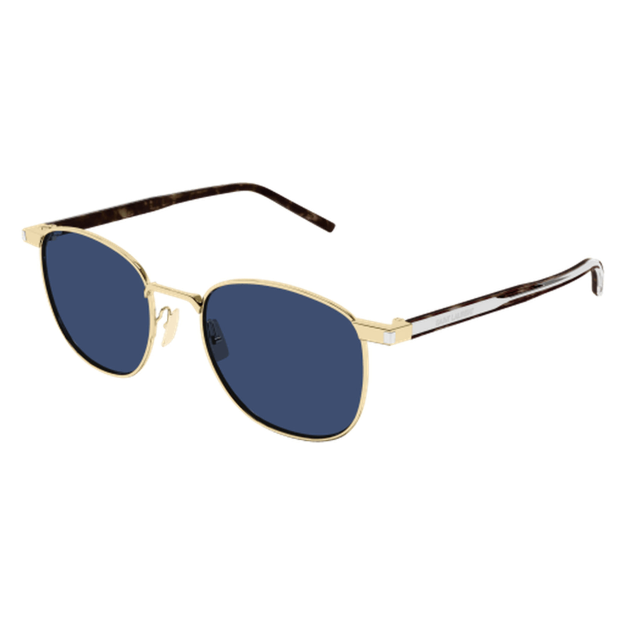 Gafas de Sol Saint Laurent SL 747-005 de Metal Unisex 51 mm