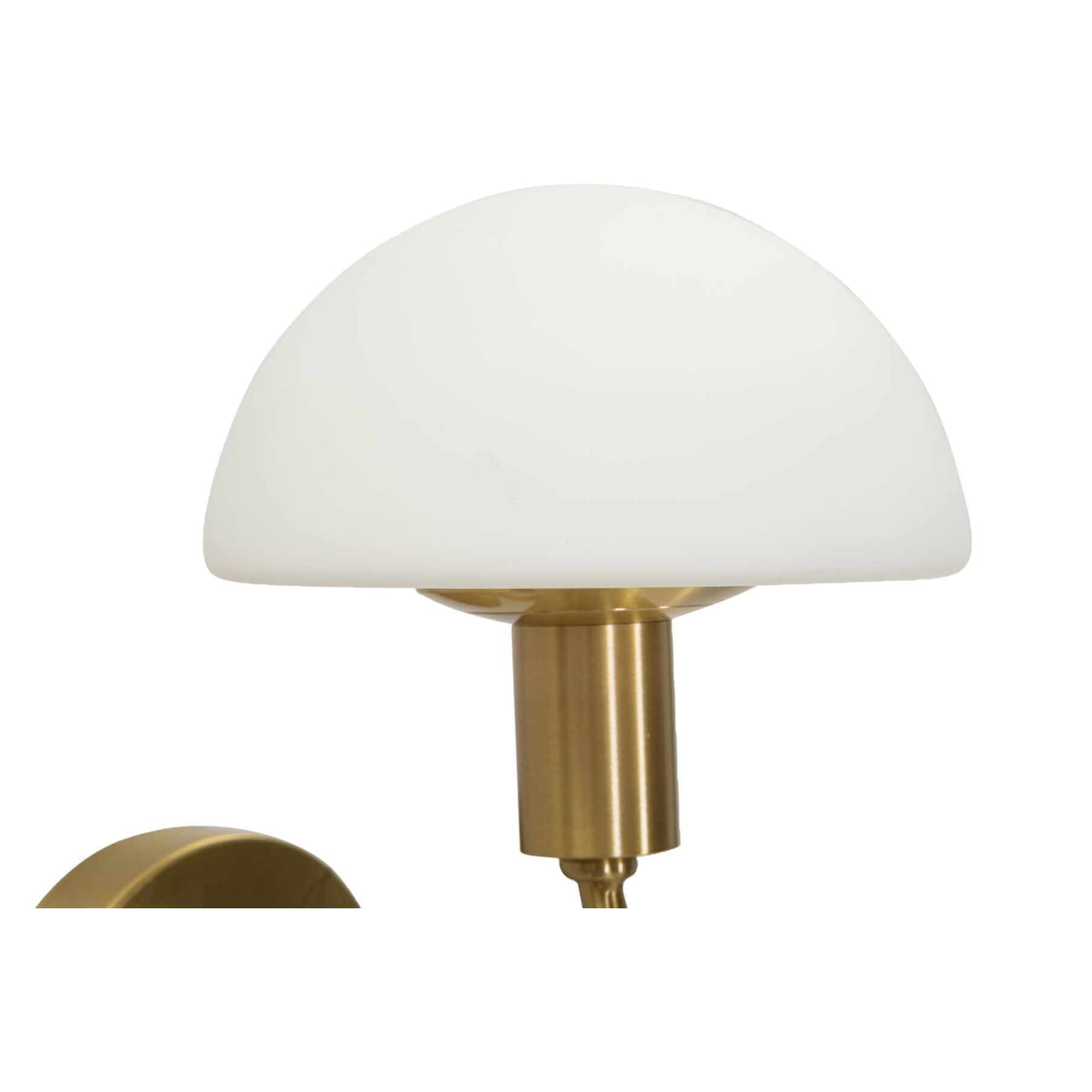 LAMPADA DA MURO LOVY GOLD CM 23X15X22